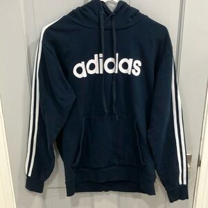 Men’s small Adidas hoodie.